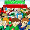 Eddsworld paint by numbers