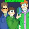 Eddsworld Animation paint by numbers