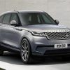 Dark Grey Ranger Rover Velar paint by numbers