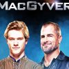 MacGyver Poster paint by numbers