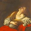 Mary Magdalen In Ecstasy paint by number