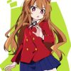 Toradora paint by numbers