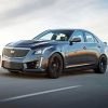 CTS V CAR paint by number