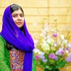 Malala Yousafzai paint by numbers