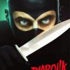 Diabolik Character paint by numbers