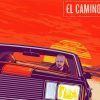 El Camino Movie paint by numbers