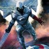 Marvel Moon Knight paint by numbers