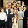 The Waltons Drama Movie paint by numbers