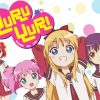 Yuru Yuri Manga Anime paint by numbers