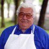 Antonio Carluccio Italian Chef paint by numbers