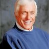 Dick Van Dyke paint by numbers