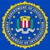 FBI Logo USA paint by numbers