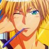 Kaichou Wa Maid Sama Takumi Usui paint by numbers