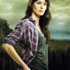 Lori Grimes Character paint by numbers