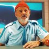 The Life Aquatic With Steve Zissou paint by numbers