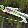 Ski Jump paint by numbers