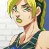 Jojo Jolyne paint by numbers