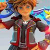 Sora Character paint by numbers