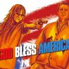 God Bless America Movie Art paint by numbers