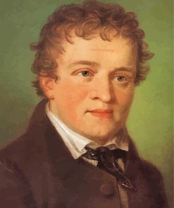 Kaspar Hauser Art paint by numbers