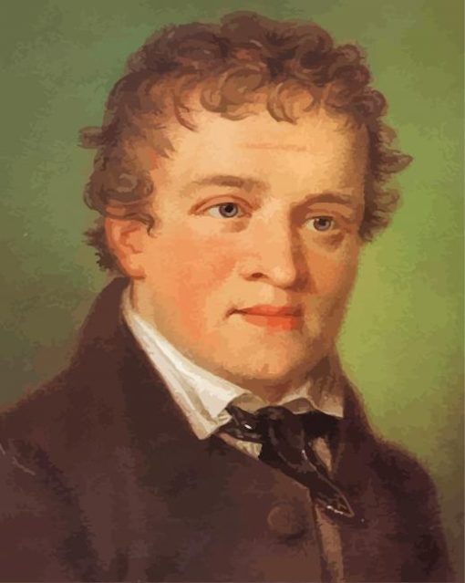 Kaspar Hauser Art paint by numbers