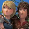 Hiccup And Astrid Characters Paint By Number