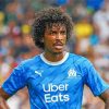 Luiz Gustavo Professional Player Paint By Number