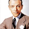 American Actor Fred Astaire Paint By Number