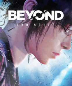 Beyond Two Souls Poster Paint By Number