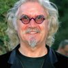 Billy Connolly With Glasses Paint By Number