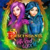 Disney Descendants Wicked World Paint By Number