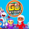 Go Jetters Animation Poster Paint By Number