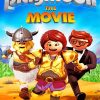 Playmobil The Movie Poster Paint By Number