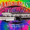 Maid Of The Mist Tour Poster Paint By Number