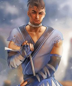 Sokka Paint By Number