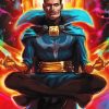 Superhero Doctor Strange Paint By Number