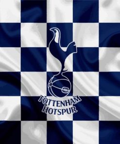 Tottenham Cockerel Paint By Number