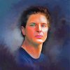 Zak Bagans Paint By Number