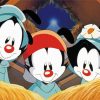 Aesthetic Animaniacs Art Paint By Number