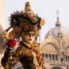 Carnival Venice Lady Paint By Number