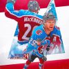 Cool Nathan MacKinnon Paint By Numbers