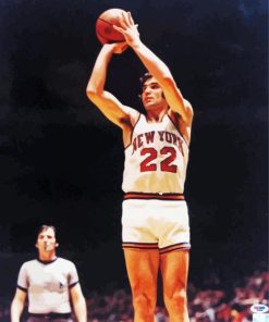 Dave Debusschere Paint By Number