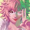 Mina Ashido Art Paint By Number