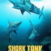 Shark Tank Poster Paint By Number