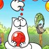 Simon's Cat Paint By Number